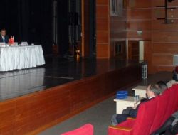 Tuzla'da Sağlık Ve Hijyen Semineri Yapıldı