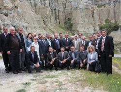 Kosovalılar Kula'yı Ziyaret Etti