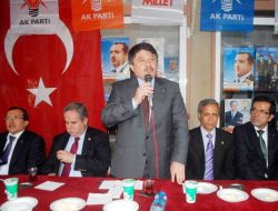 Hüseyin Tanrıverdi: Manisa’dan Sekiz Milletvekili Çıkaracağız