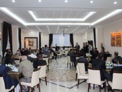 Tuskon Genel Sekreteri Günay: Türk İşadamlarını Dünya İle Bütünleştirdik