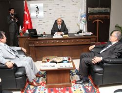 Kayimder Başkanı Aydın: Talas, Kayseri’nin Çankaya’sı