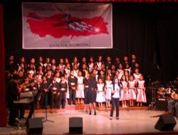 Doğuyorum Korosu 10 Ayrı Dilde Konser Veriyor