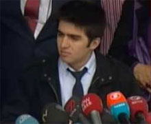 YGS birincisi şifre için ne dedi?