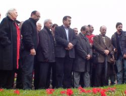 Kanlı 1 Mayıs’ta Ölenler Anıldı!