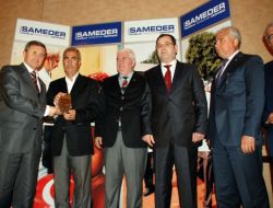 Tıbbi İlaç Mümessilleri Sameder'in Programında Buluştu