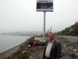 Muhtarlar: Alaplı'ya Yapılması Düşünülen Liman İnşaatı Başlamalı