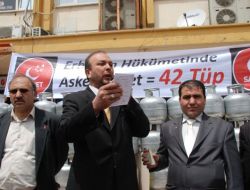 HÜKÜMET’E TÜPLÜ ELEŞTİRİ