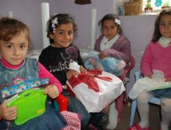 Batman Üniversitesi’nden Oyuncak Kampanyası