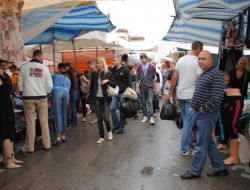 Paskalya Bayramı Tatili Manavgat'ta Esnafın Yüzünü Güldürdü