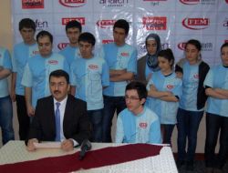 Fem, Gaziantep'ten Türkiye 6'ncısı Çıkardı