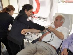 Milli Eğitim Müdürü Gamsız: Kan Bağışı İnsanlık Görevidir