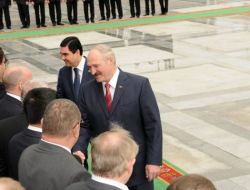 Lukaşenko:Türkmenistan Önemli Ortağımız