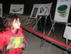 Alanya'da Kutsal Emanetler Resim Sergisi