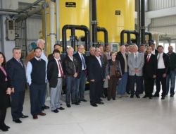 Nosab'a 2 Milyon Euro'luk Dev Yatırım