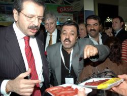 Anadolu’nun Yöresel Ürünleri Yörex’te Buluştu