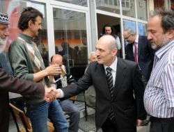 ERDOĞAN BAYRAKTAR'tan AÇIKLAMA