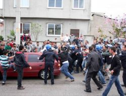 Kazada Yaralanan Çocuğun Yakınları