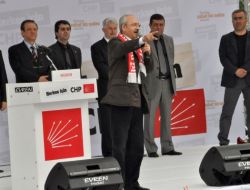 Kılıçdaroğlu'dan Başbakan'a Angus Benzetmesi