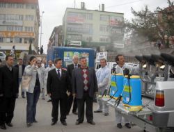 Yozgat'ta Sokak Hayvanları Kayıt Altına Alınacak