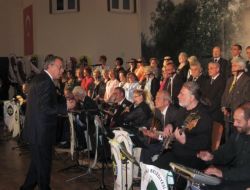 Zeytinli Belediyesi Bahar Konseri Verdi