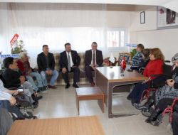 Çumed Sosyal Sorumluluğunu Yerine Getiriyor