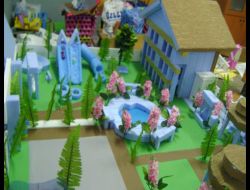 Yüksekova Fatih Sultan Mehmet İlköğretim Okulu Öğrencileri Birinci Oldu