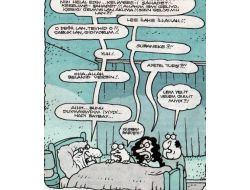 Karikatür Dergisi Dini Değerleri Alay Malzemesi Yaptı
