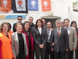 İzmir’de Birinci Parti Olmak İstiyoruz!