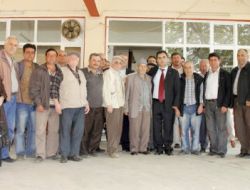 100.Yıla Yakışır Projelerimiz Var