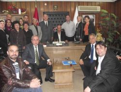 Doğan: Küçük Ve Orta Ölçekli Esnafa Verdiğimiz Destek Devam Edecek