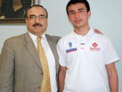 YGS TÜRKİYE İKİNCİSİ DENİZ ÇAĞLIN