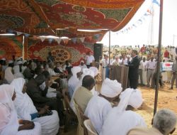 Kimse Yok Mu'dan Sudan'a 4 Okul