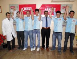 Şırnak Tarihinde İlk, Türkiye 35’ncisi Cizre'den Çıktı