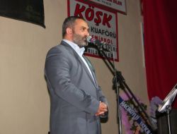 Keşan Müftülüğü Tarafından Düzenlenen Kutlu Doğum Programı