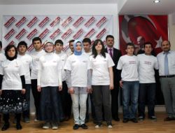 Samsun'da Ygs Birincileri Sakarya Dershaneleri'nden Çıktı