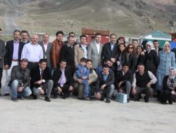 Fatih Üniversitesi Öğrencileri Doğubayazıt'a Hayran Kaldı