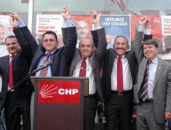 Chp Osmaniye’de Seçim Bürosunu Açtı