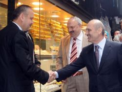 Bayraktar: Trabzon’u İpekyolu’nun Merkezi Yapmak İstiyoruz