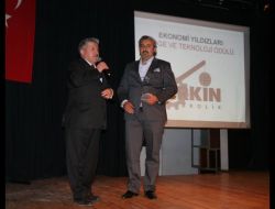 Nasiad Ekonomi Yıldızlarını Ödüllendirdi