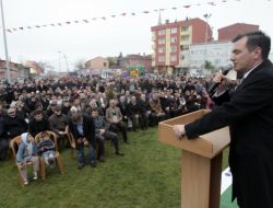 Eyüp'te 50 Yıllık Sorun Tarihe Karıştı