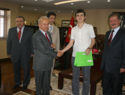 Ygs Türkiye İkincisi: Şifrem Çalışmaktır!