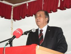 Kars'ta 120 Yataklı Kız Kur'an Kursu'nun Temeli Atıldı