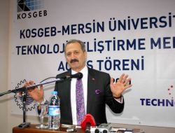 '2023'te Gayri Safi Milli Hasılanın Yüzde 3’ünü Arge Çalışmalarına Ayrılacak'