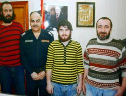 Milletvekilleri, Aksaraylı 3 İşçiye Geçmiş Olsun Ziyareti Yaptı