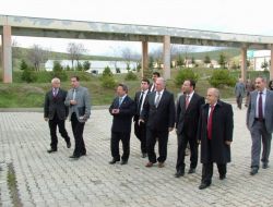 Yozgat’a Et Balık Kurumu Geldi