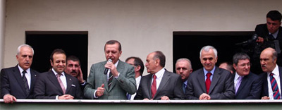 Erdoğan'dan Kılıçdaroğlu'na..