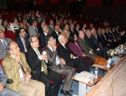 Bakan Aydın: İnsanlık, Ortaya Çıktığı Günden Bu Yana Birlikte Yaşama Mücadelesi Veriyor