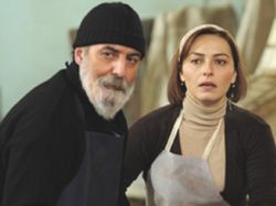 Cemile ve Balıkçı Ankara’da..