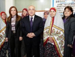 Çiçek’ten 'Çılgın Proje'ye Karşı Çıkanlara Cevap: Tavaya Sapı Evden Takar