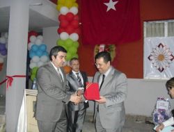 Sevgi Çiçeği Okuma Salonu Murgul'da Hizmete Girdi